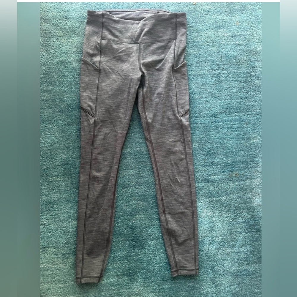 Lululemon Speed Up tight 28” size 6